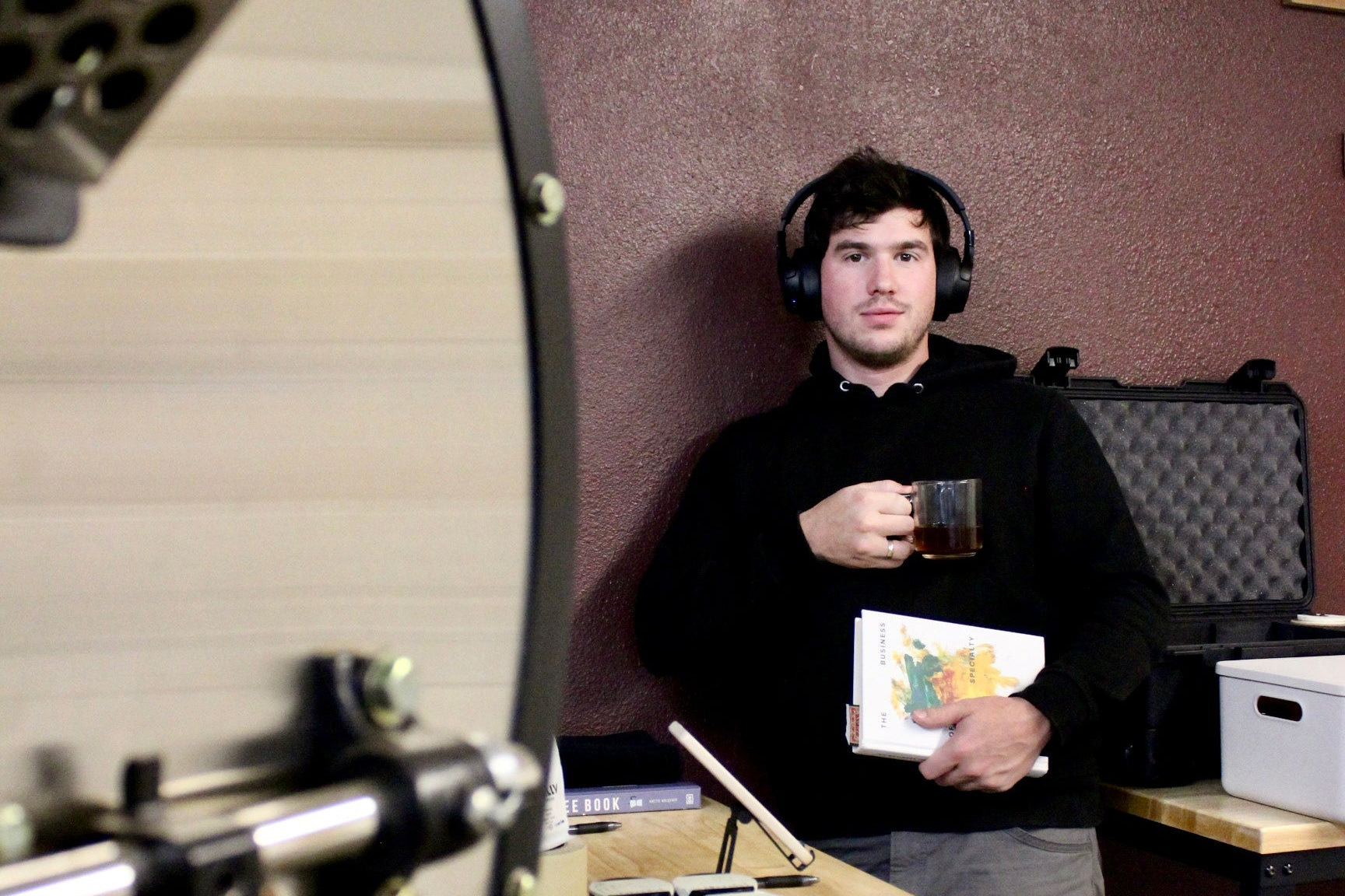 Nordic Roasting: A Lighter Approach to Coffee