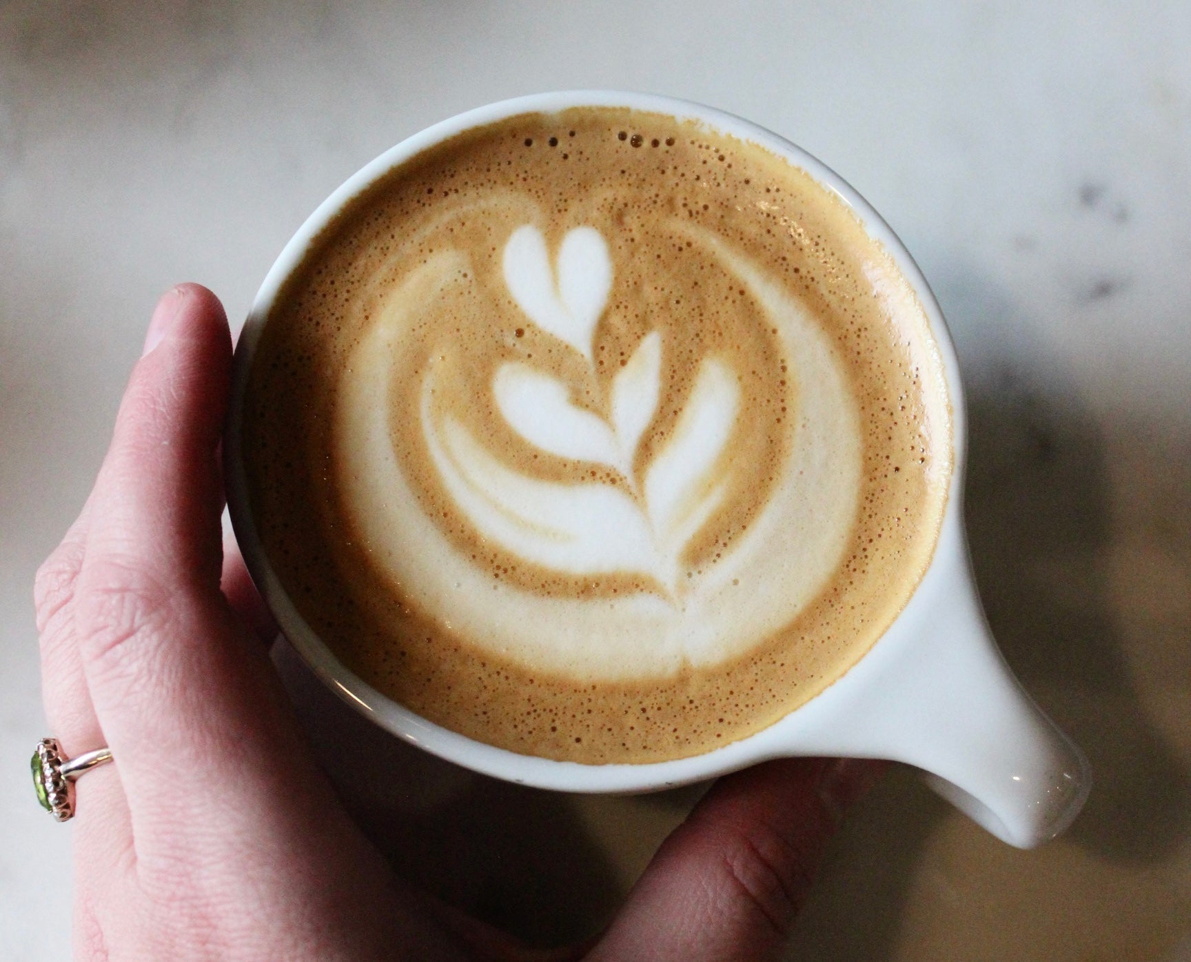 Intro into Latte Art