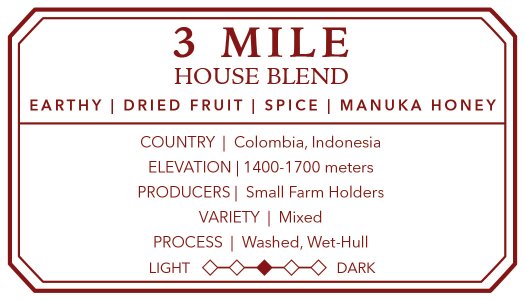 3 Mile House Blend