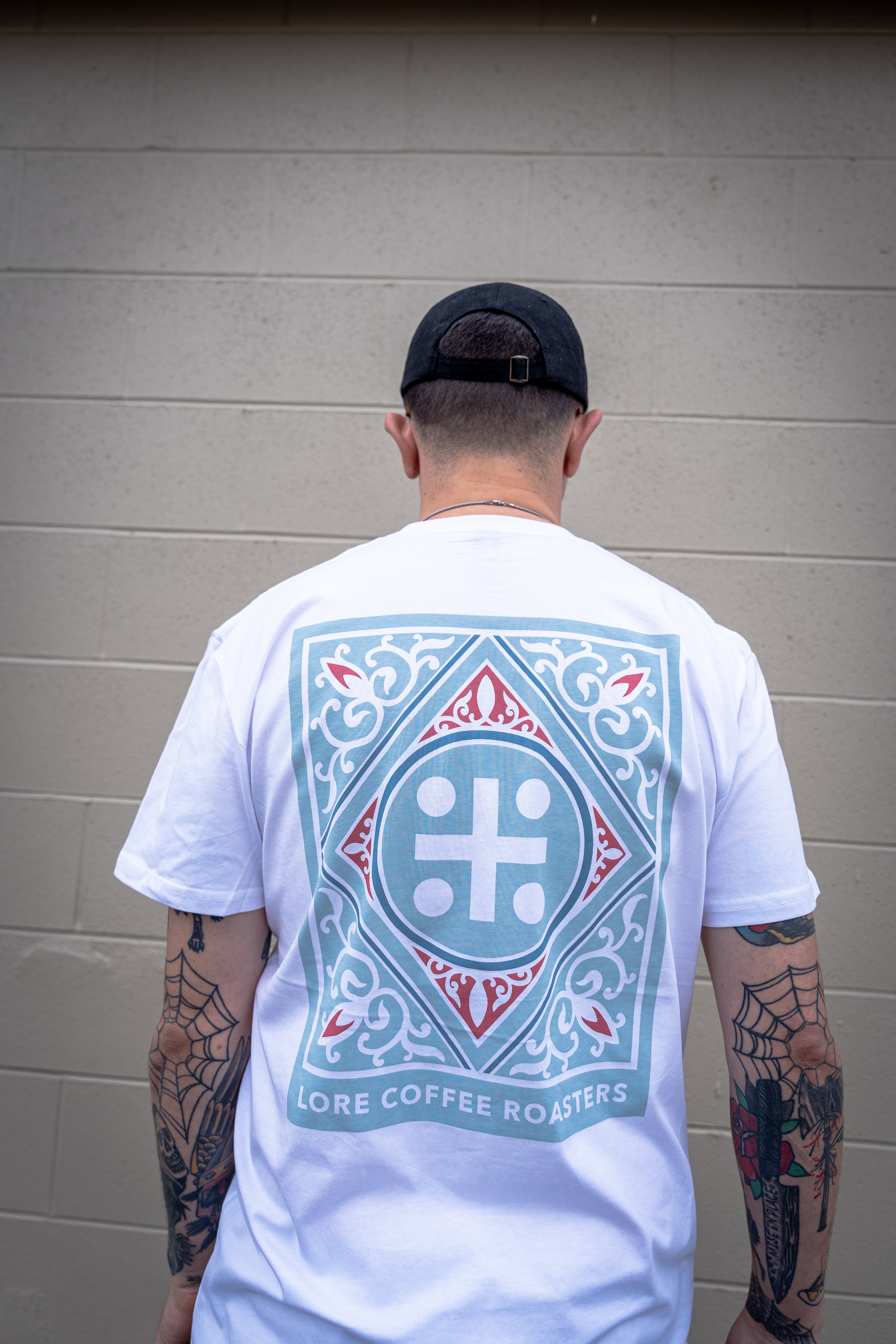 Lore | Graphic Shirt