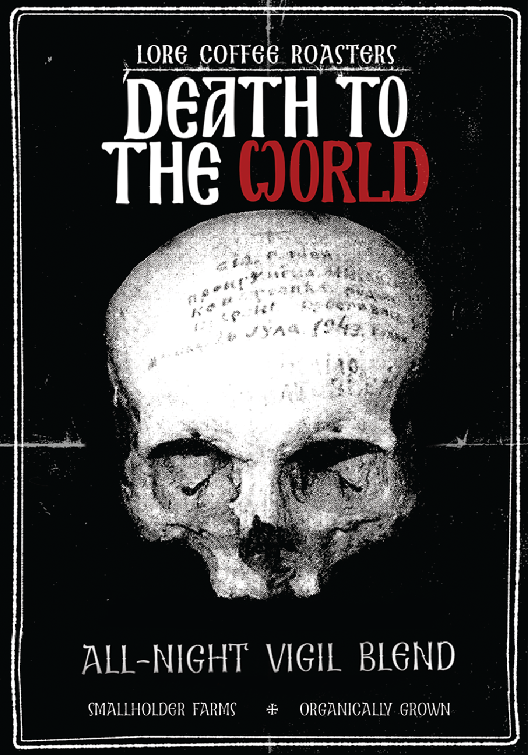 Death to the World | All Night Vigil