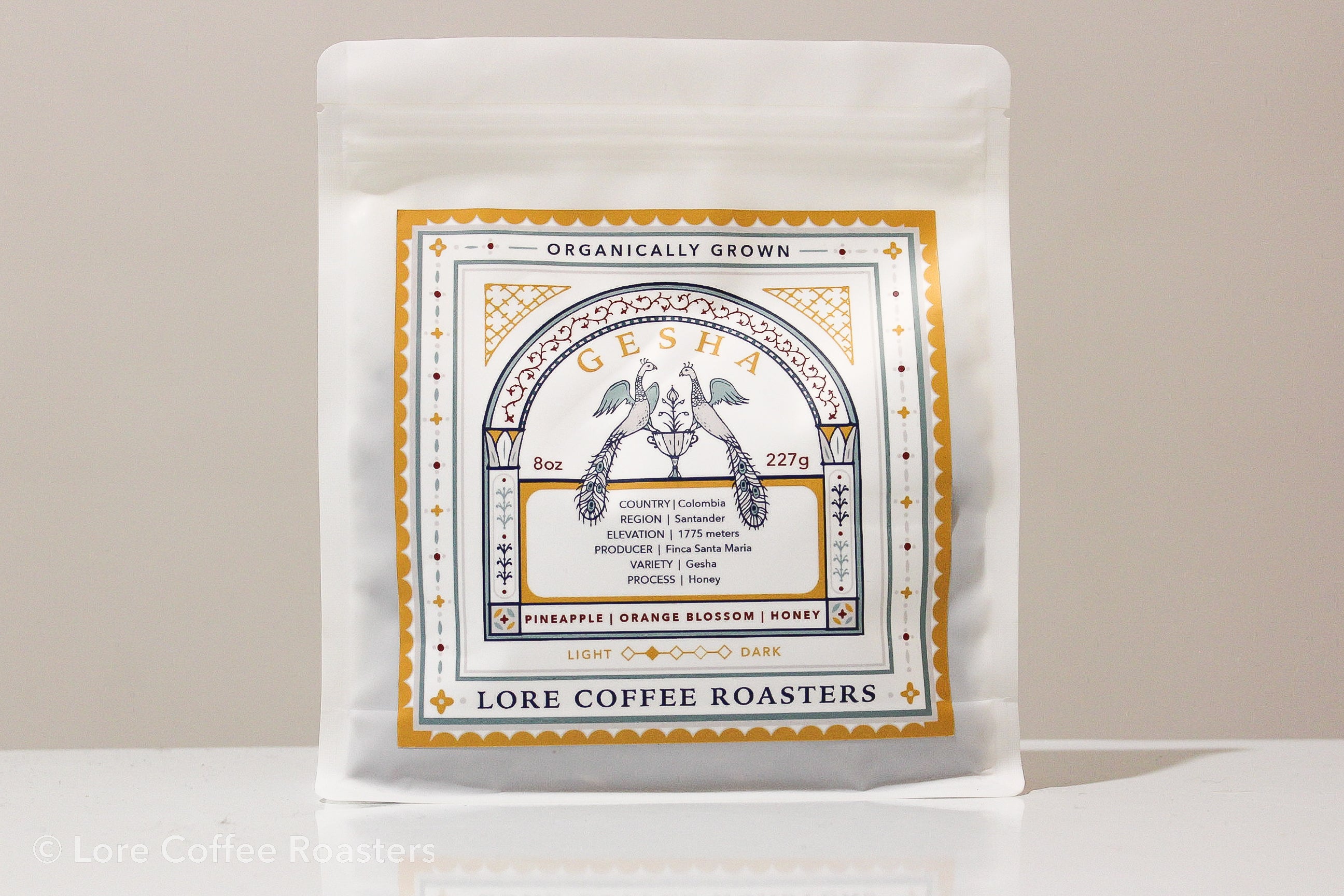 Colombia Gesha | Single Origin