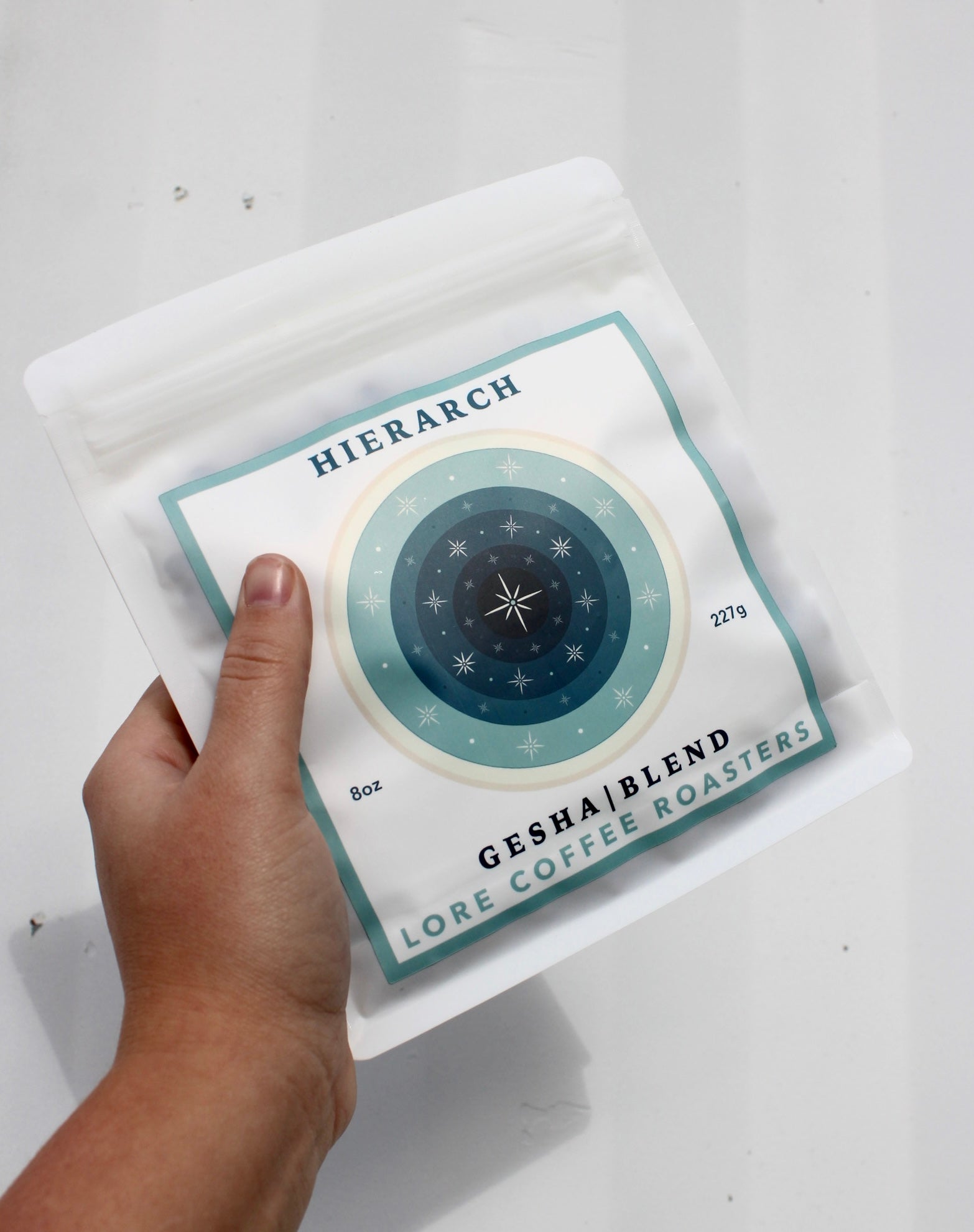 Hierarch | Gesha Blend