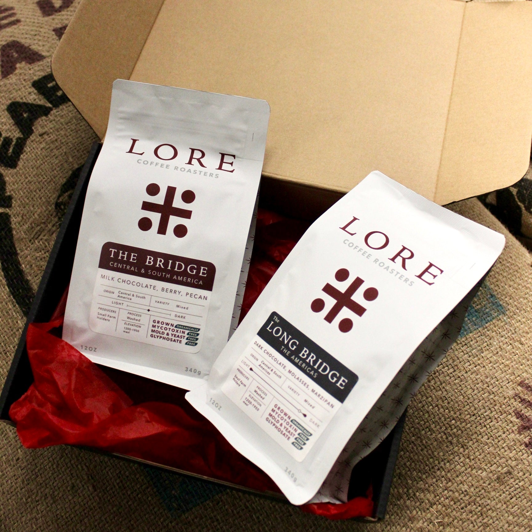 Christmas Box | Core Selection