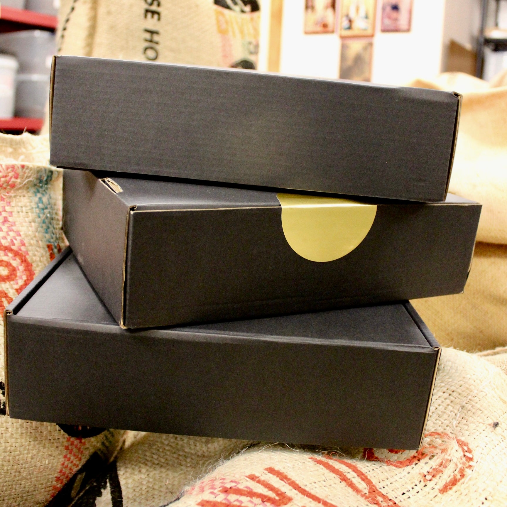 Christmas Box | Core Selection