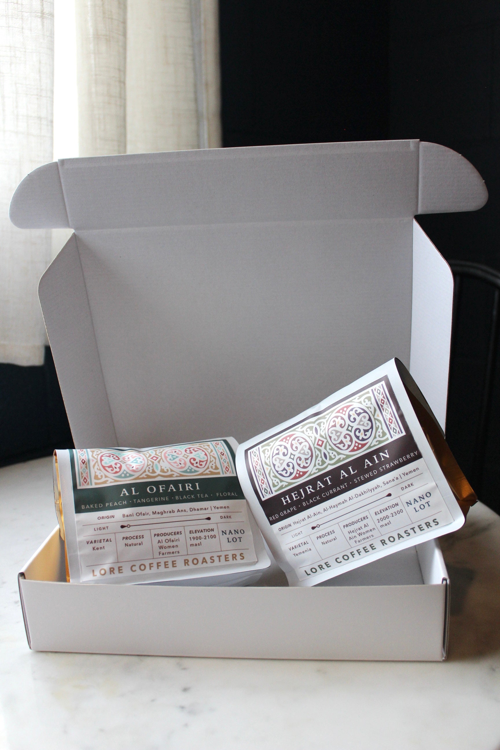 Yemenia & Kent | Rarities