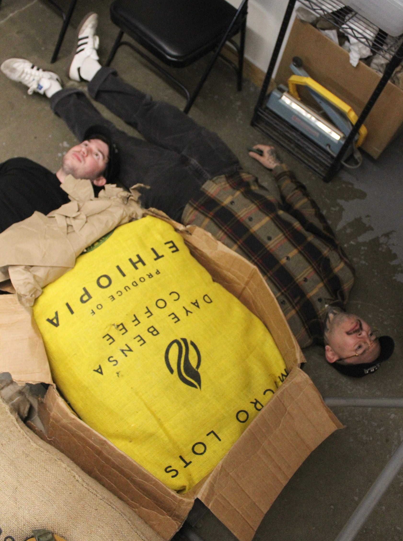 The Seraph | Ethiopia