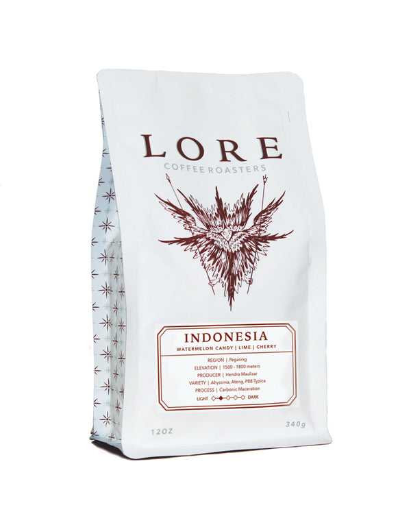 Indonesian Pegasing | Single Origin