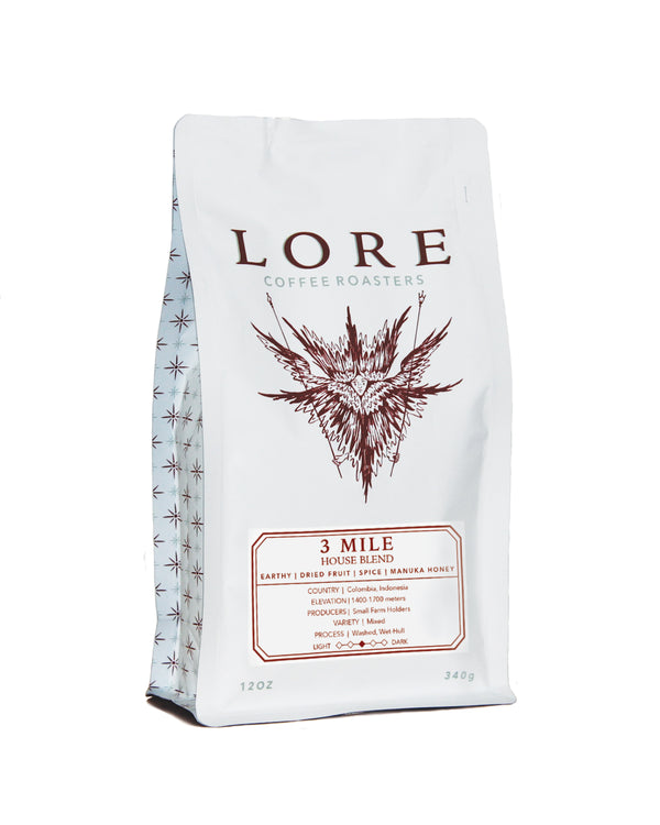 3 Mile House Blend