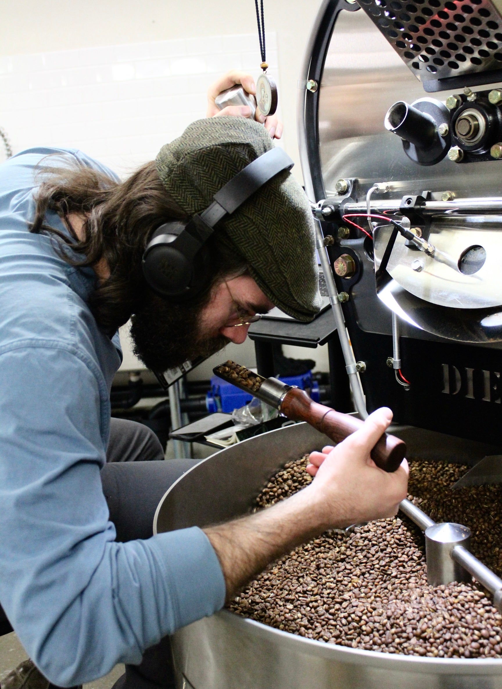 The Homesteading Family | Half-Caff