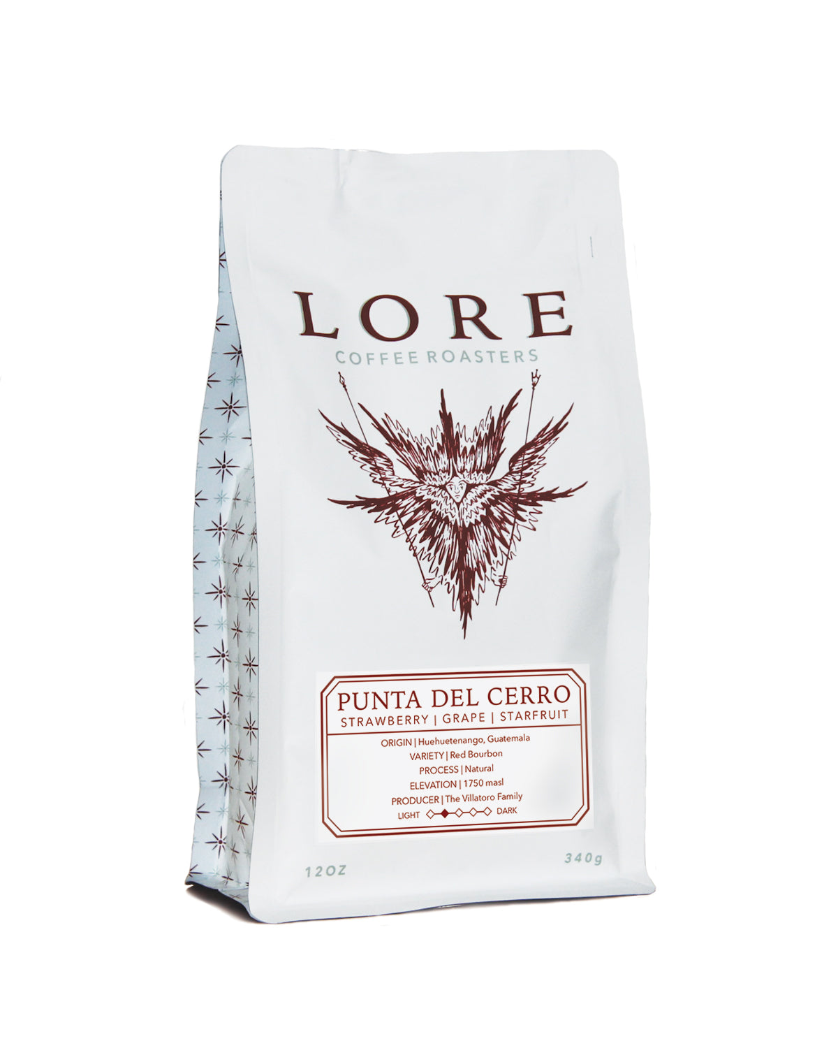 Punta Del Cerro Guatemala Natural | Single Origin