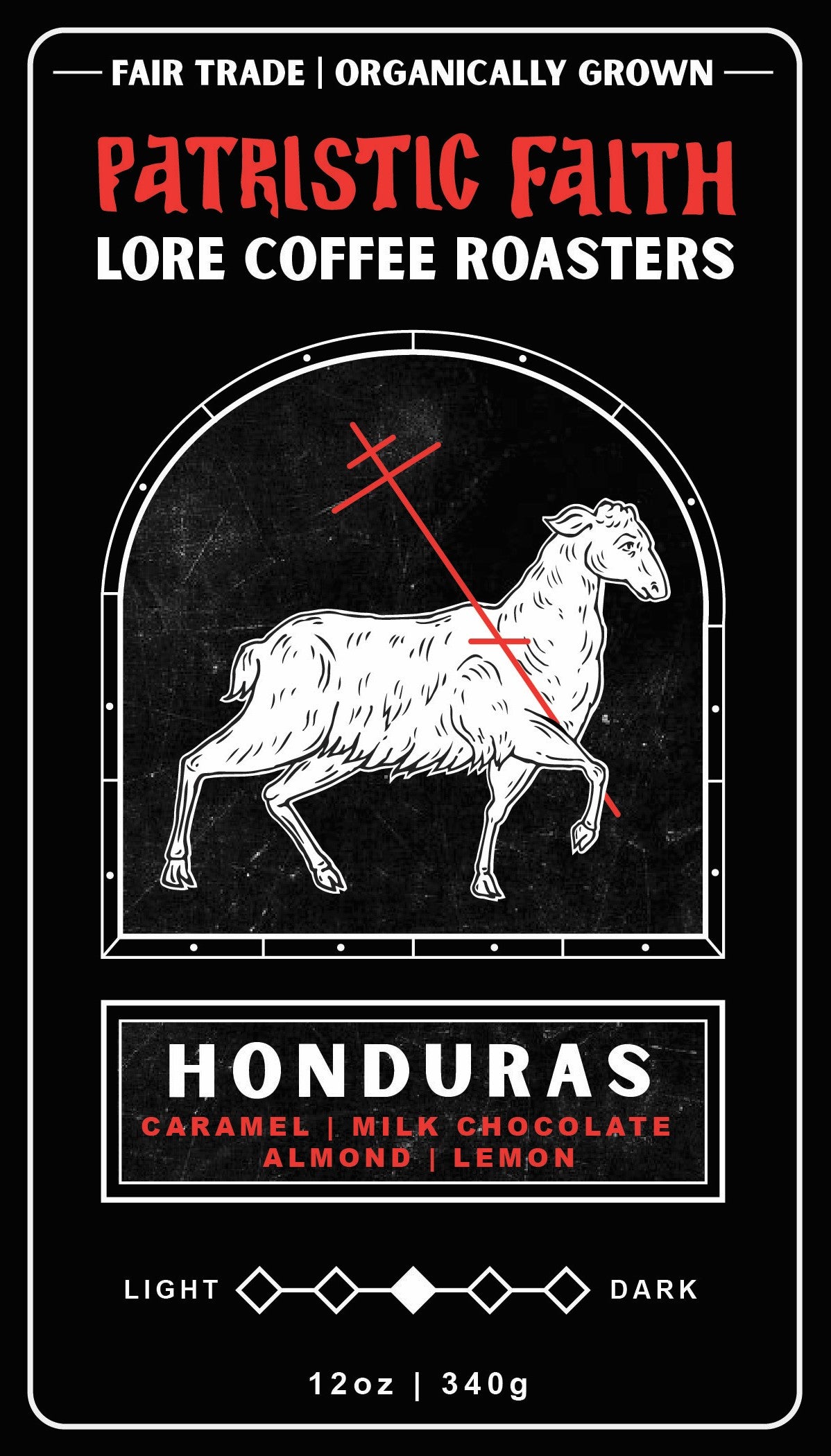 Patristic Faith Collab Coffee | Single Origin