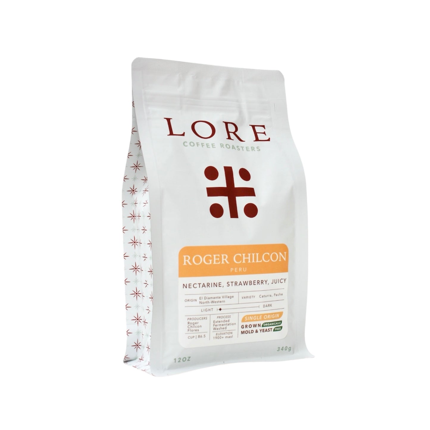 Roger Chilcon | Single Origin