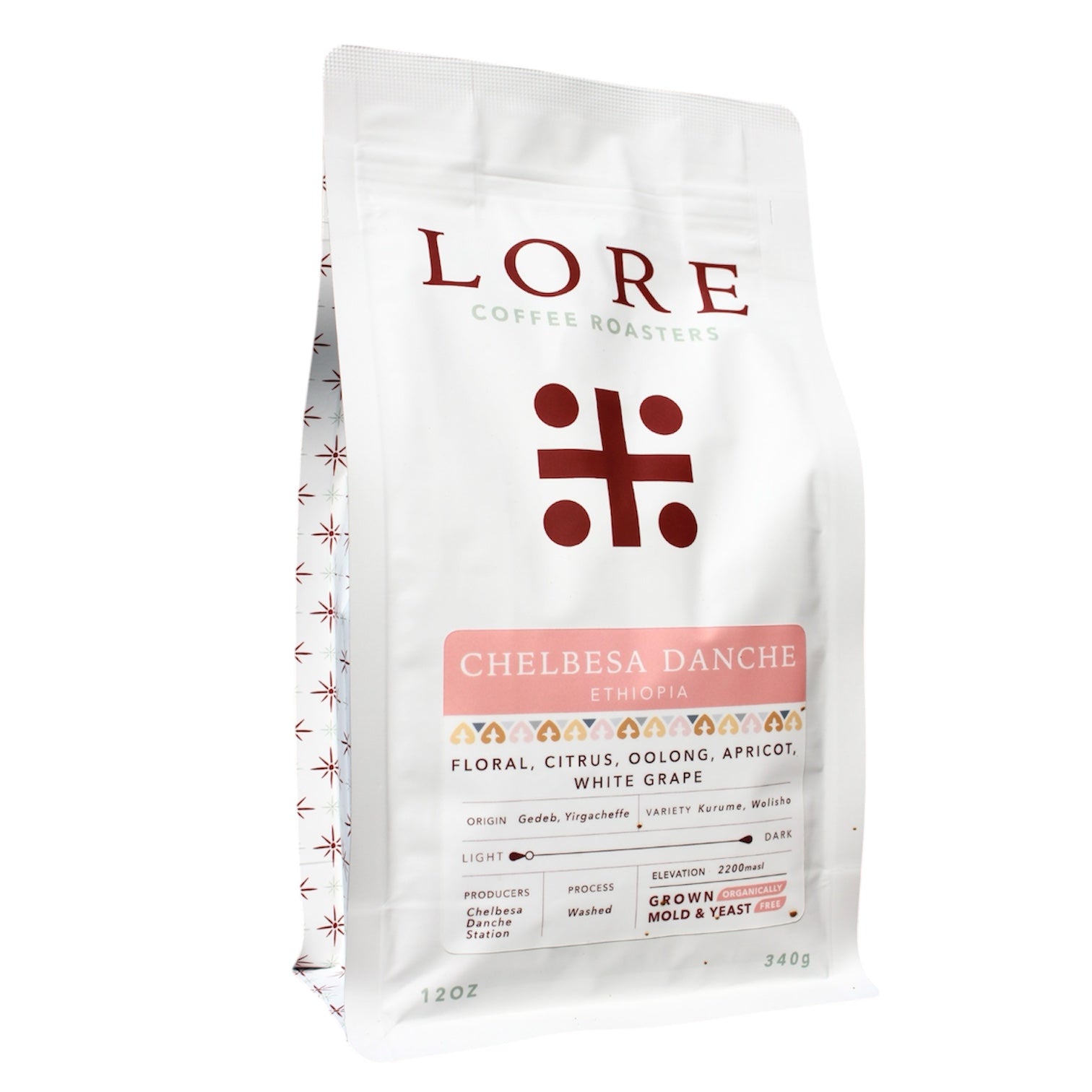 Chelbesa Danche | Single Origin