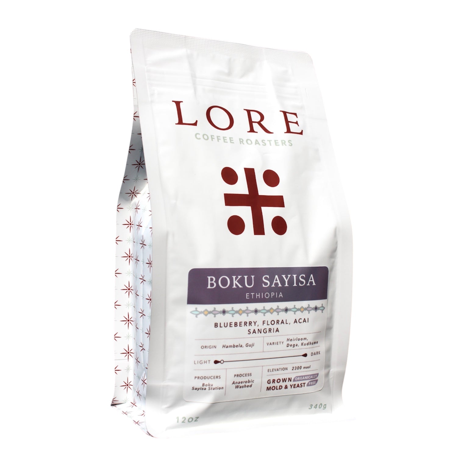 Boku Sayisa | Single Origin