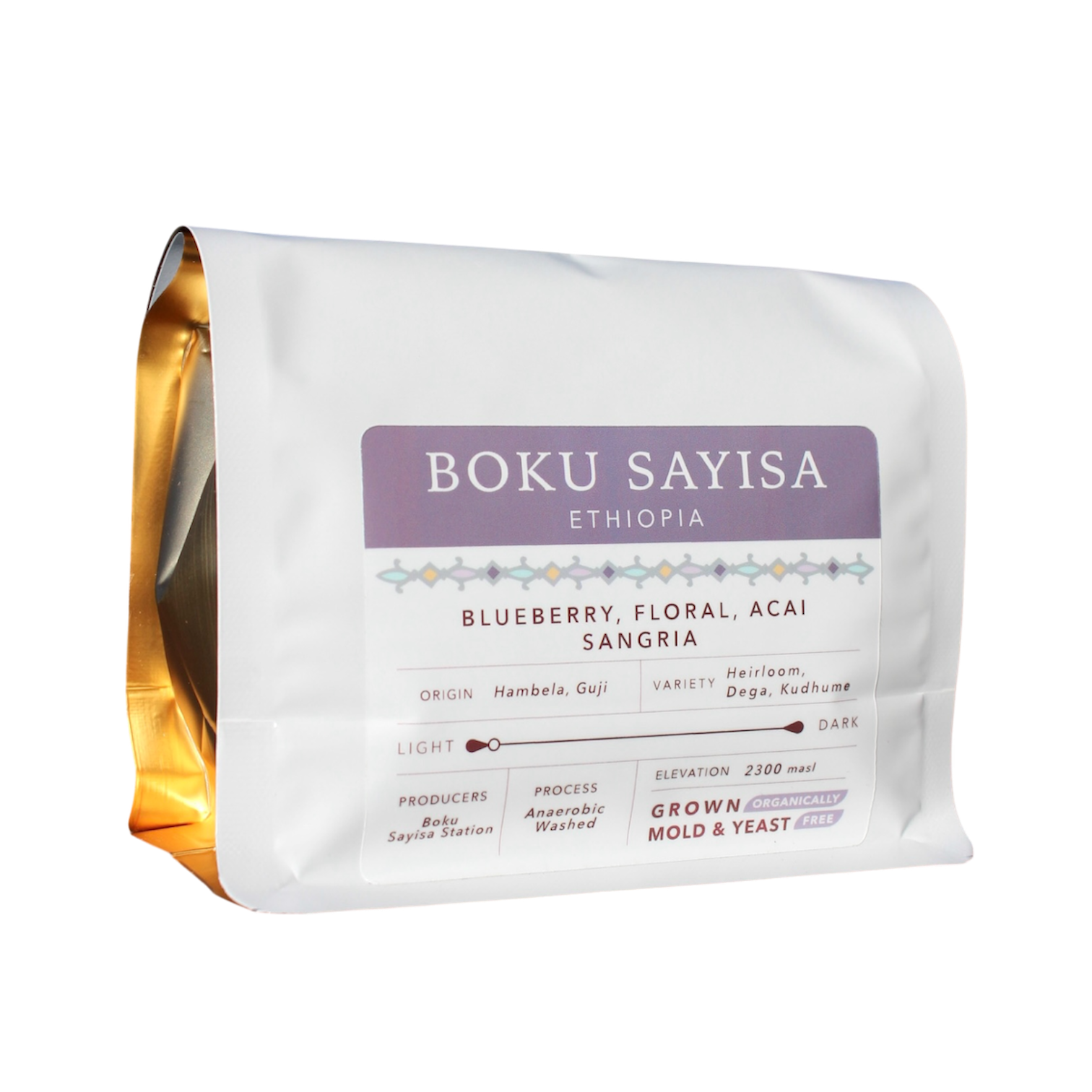 Boku Sayisa | Single Origin