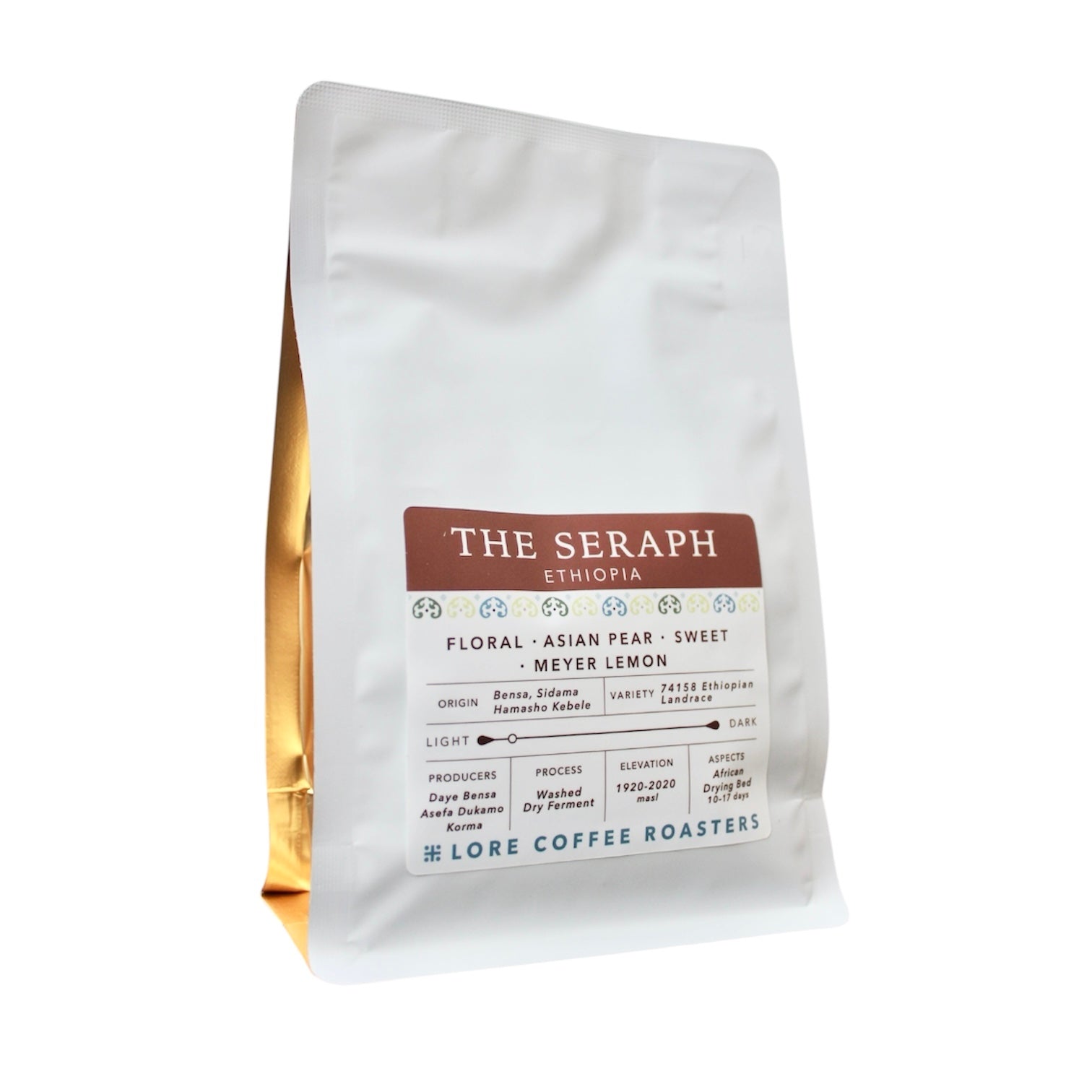 The Seraph | Ethiopia