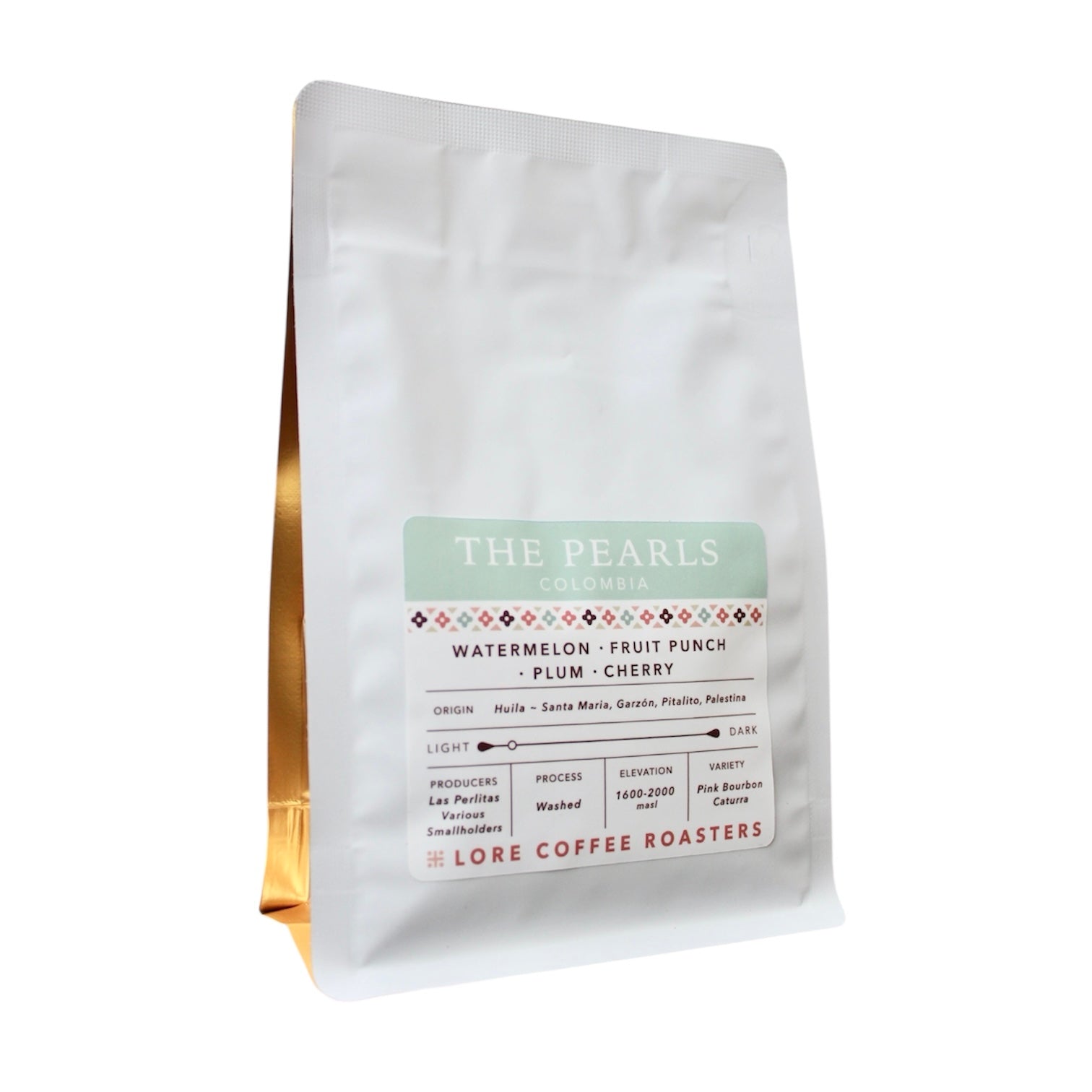 The Pearls | Single Origin