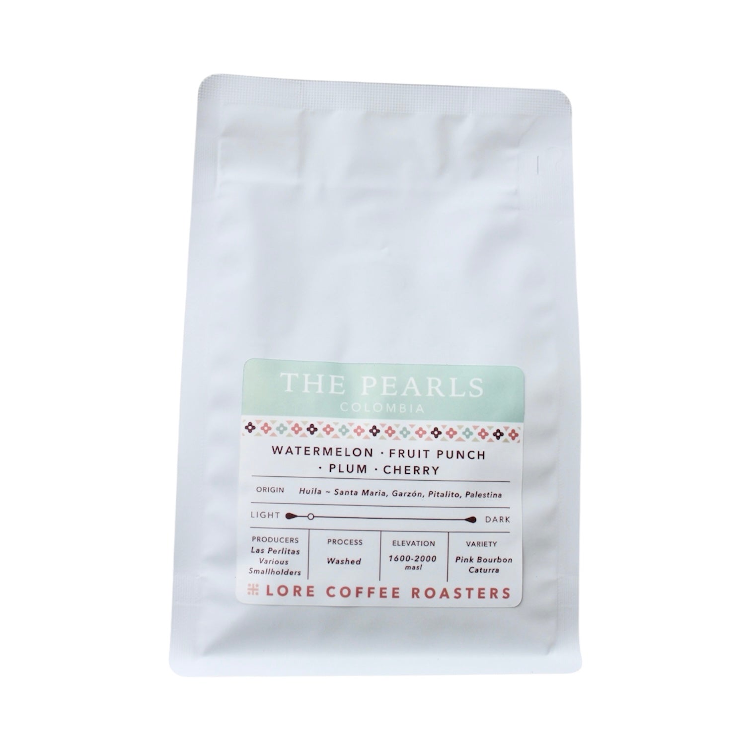 The Pearls | Single Origin