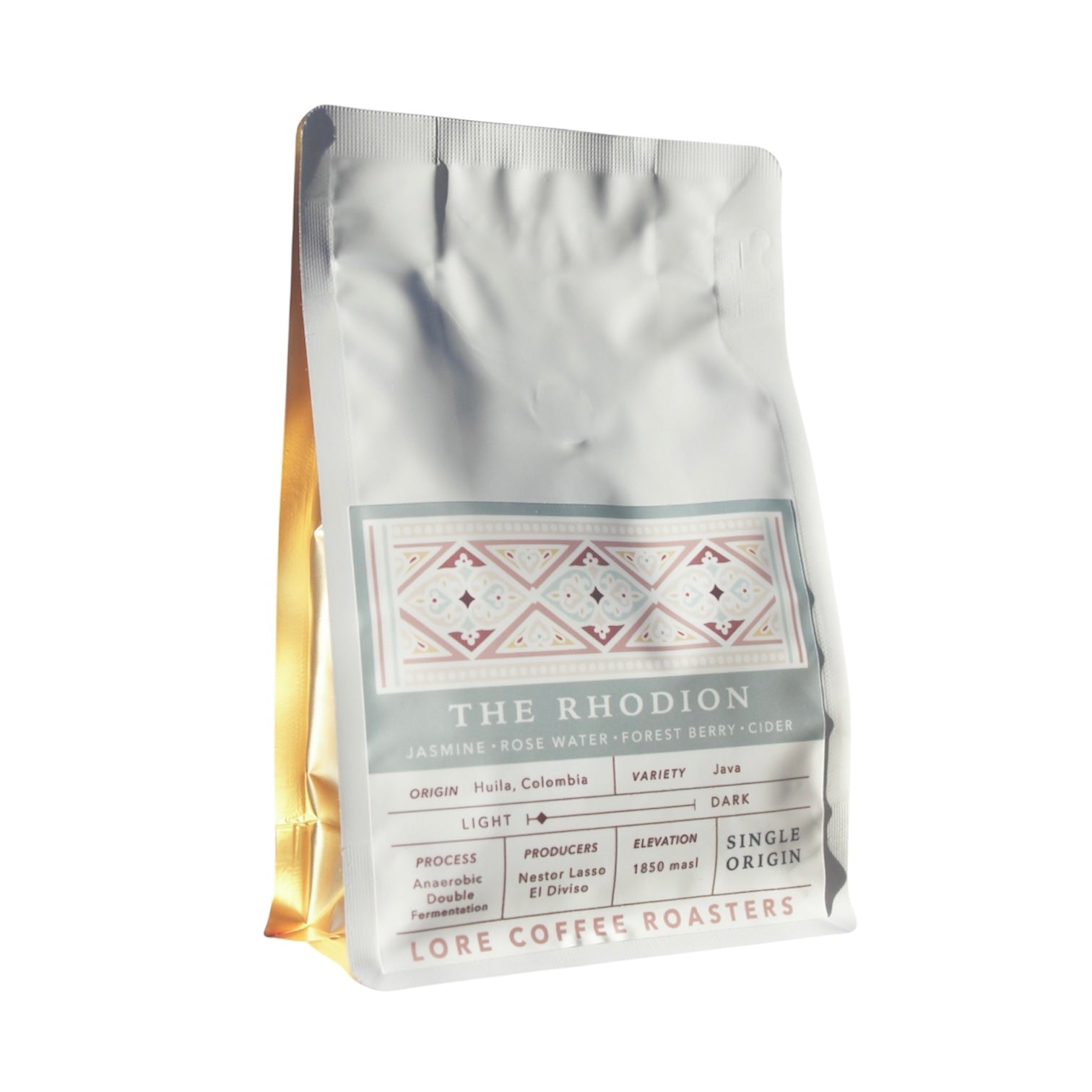 The Rhodion, Lasso | From the Vault