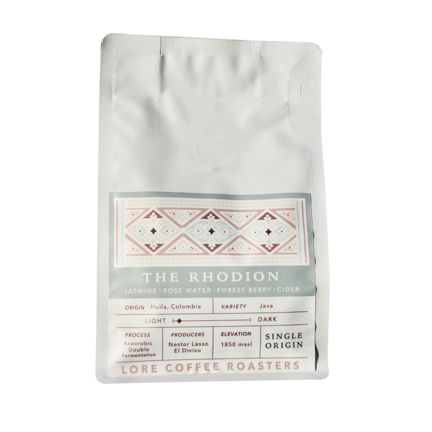 The Rhodion, Lasso | From the Vault