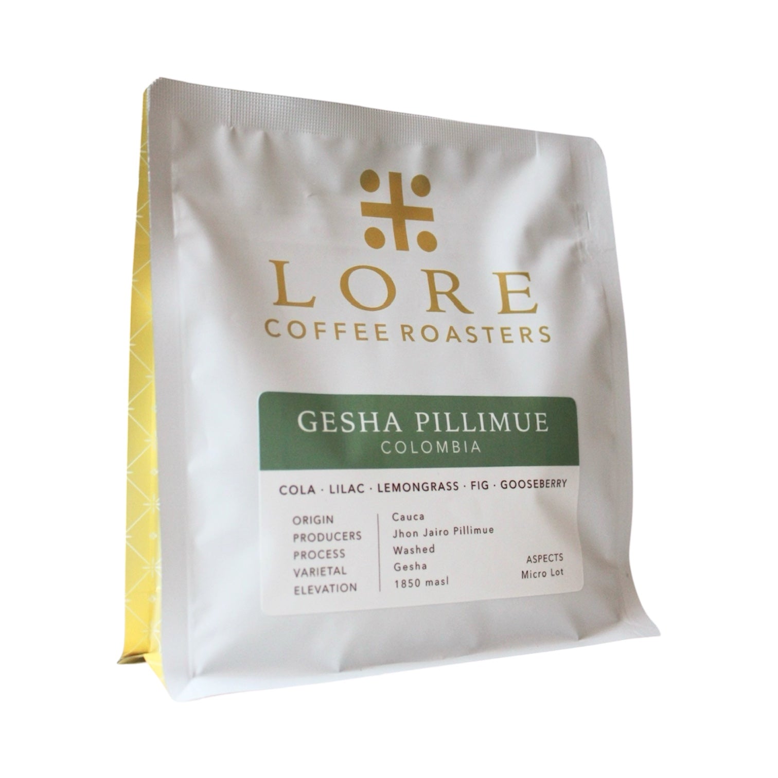 Gesha Pillimue | Colombia