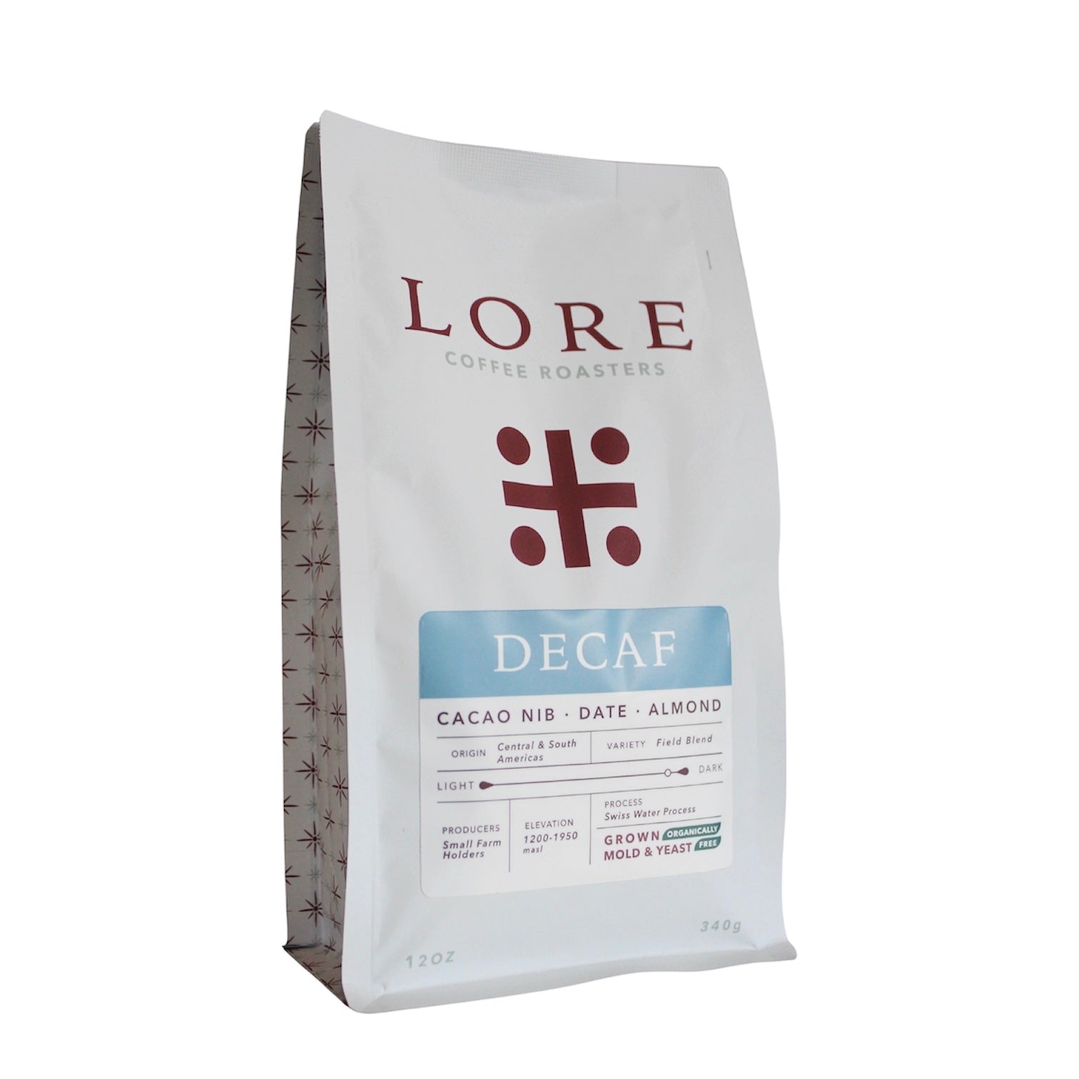 Swiss Water Decaf | Verified Pure