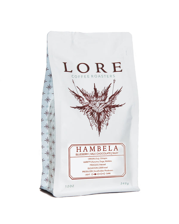 Hambela Guji | Single Origin