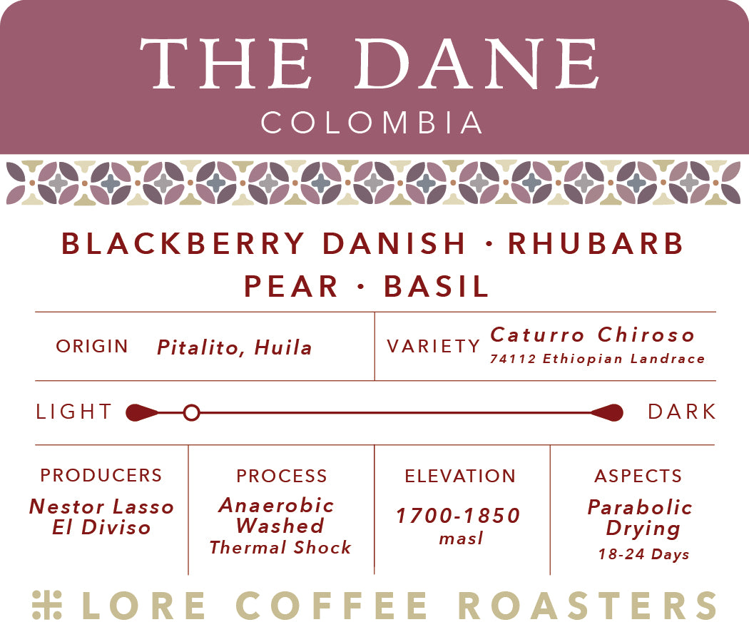 The Dane | Single Origin