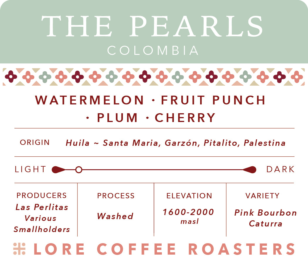 The Pearls | Single Origin