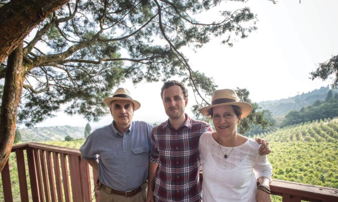 Volcan Azul Honey Decaf | Costa Rica