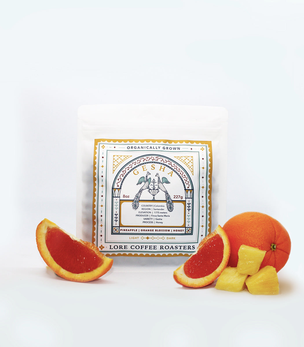 Colombia Gesha | Single Origin