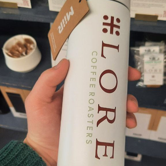 Lore x MiiR 360 Traveler 16 oz