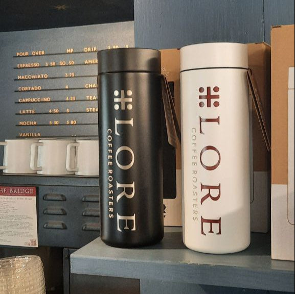 Lore x MiiR 360 Traveler 16 oz