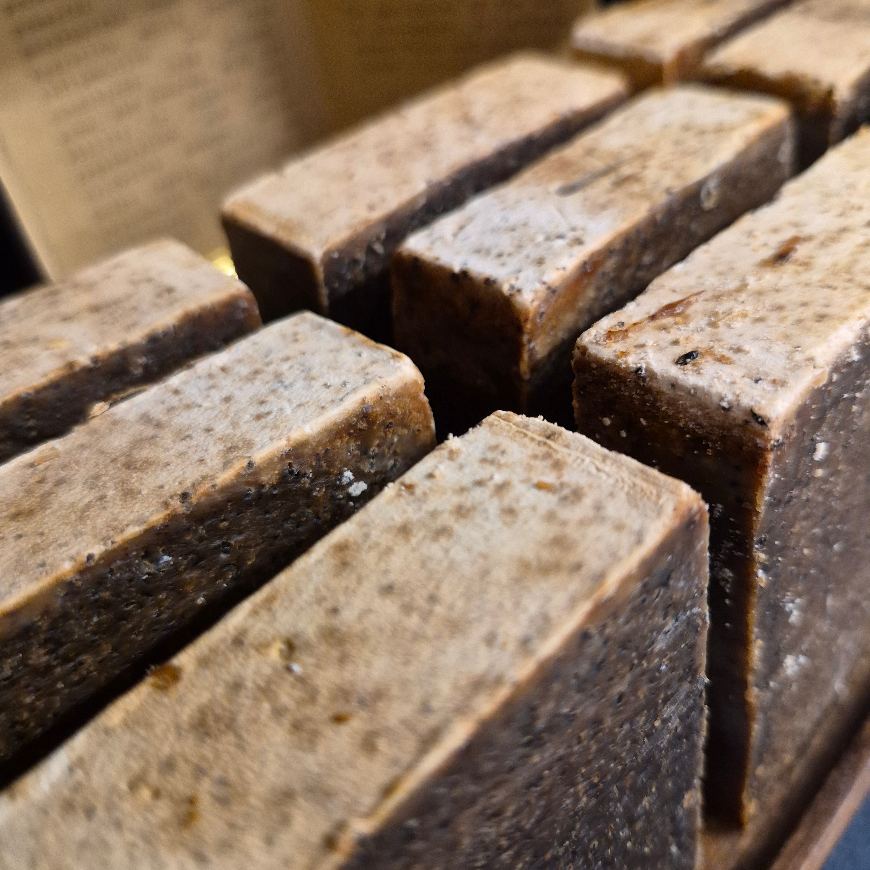 ROYAL HOURS | Tallow Soap + Lore