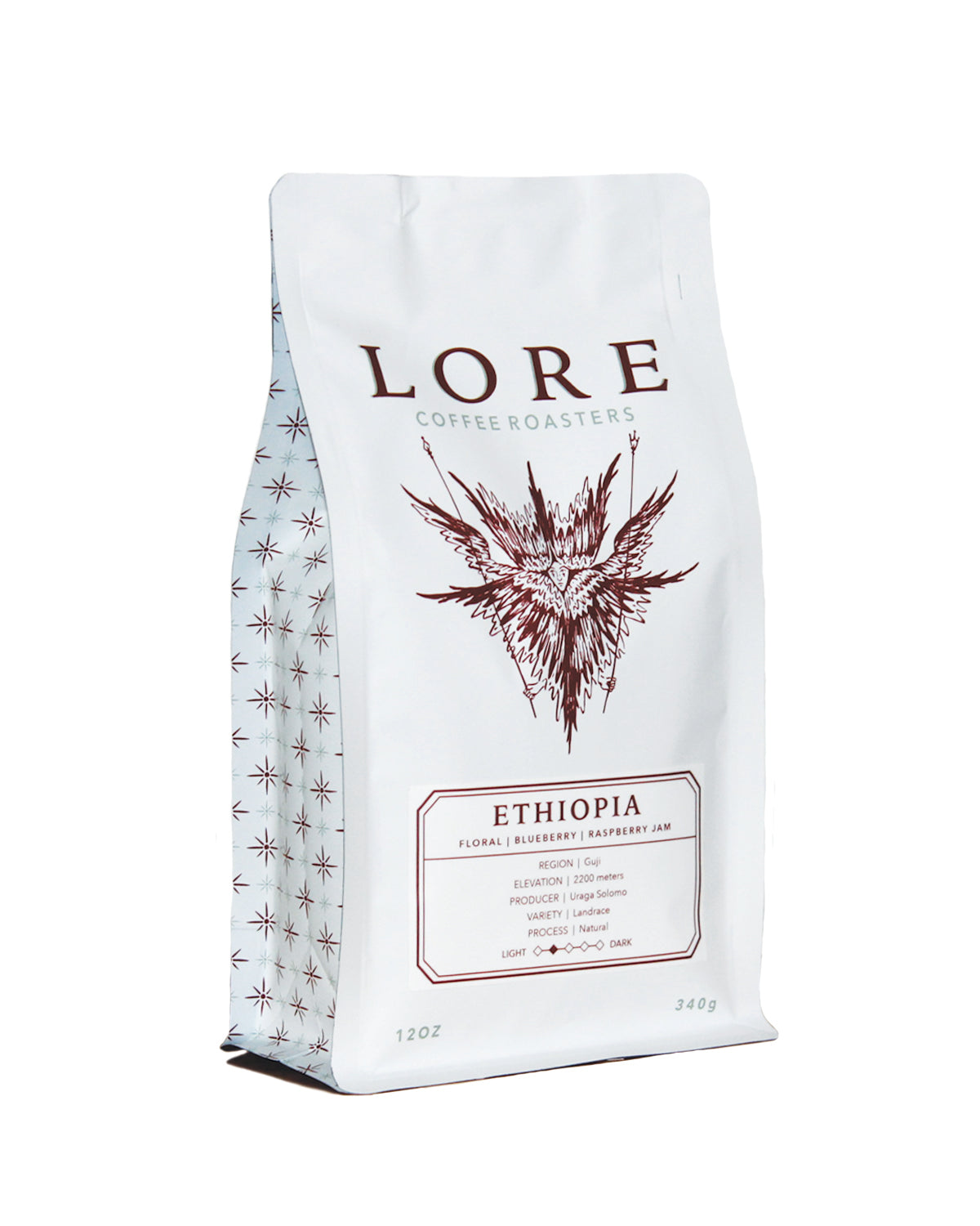 Natural Ethiopian Single Origin (Solomo)