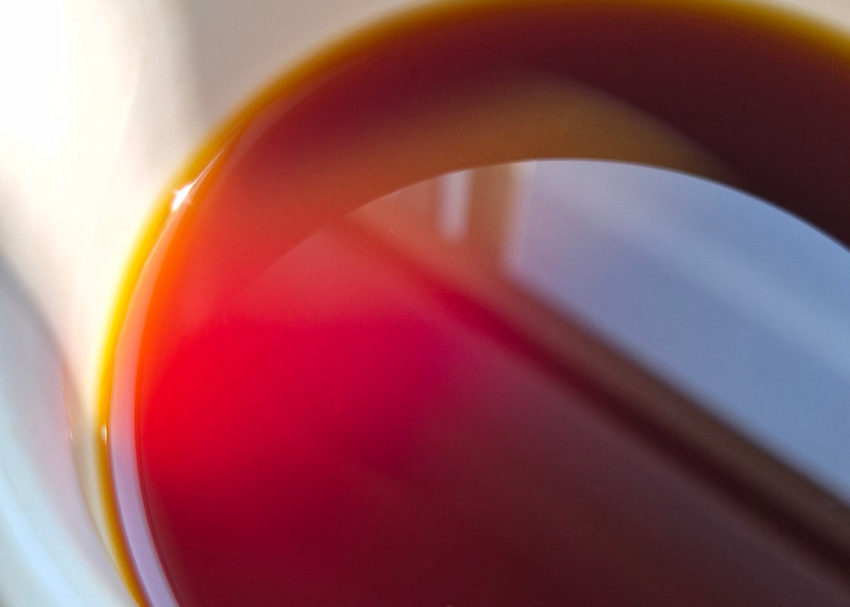 Understanding the Waves of Coffee