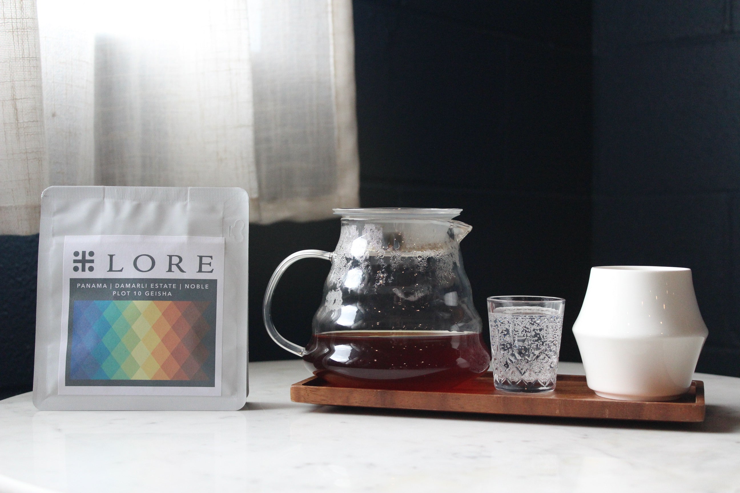 Damarli Estate: Our First Panama Geisha