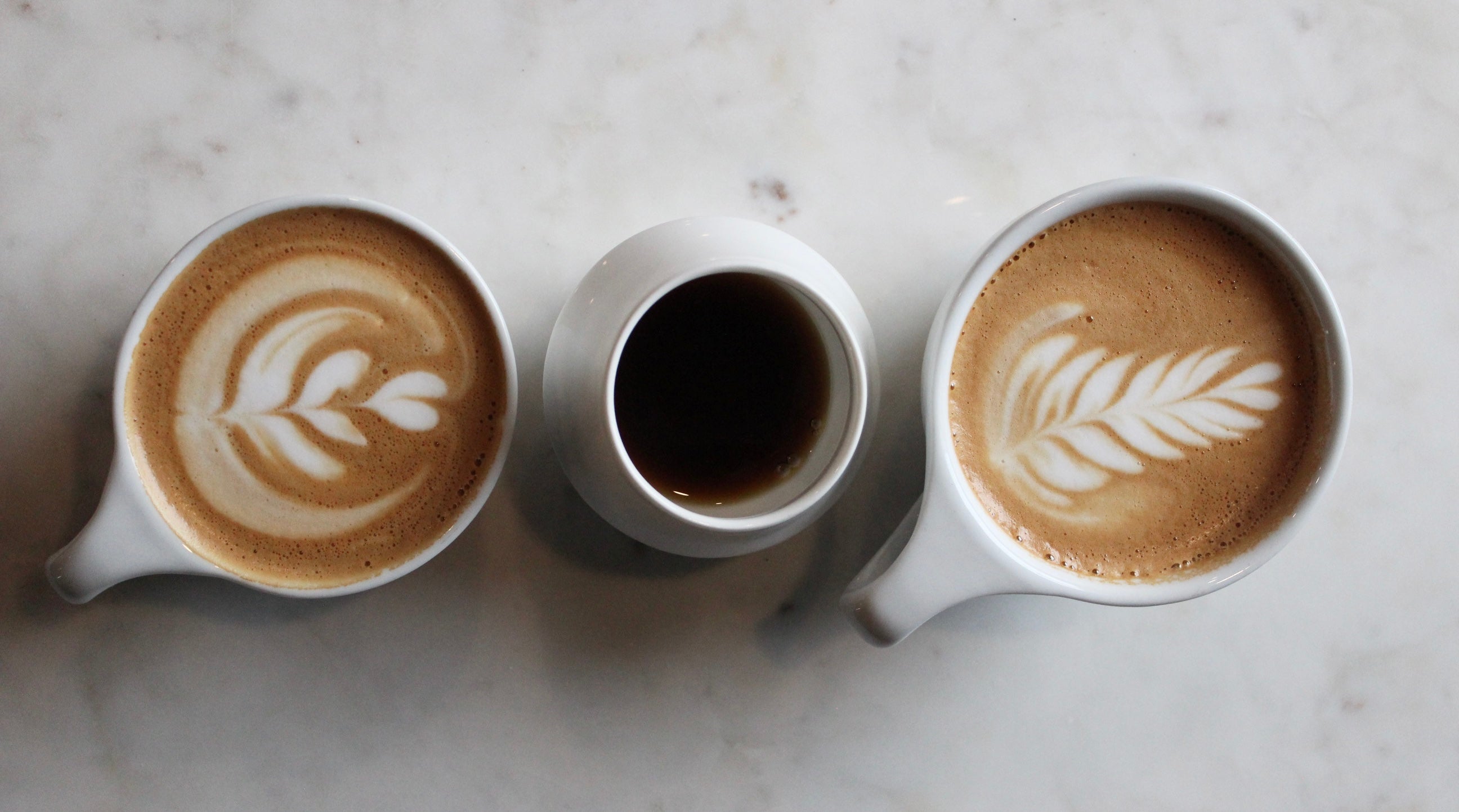 A Guide to Common Coffee Beverages