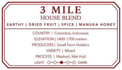 3 Mile House Blend