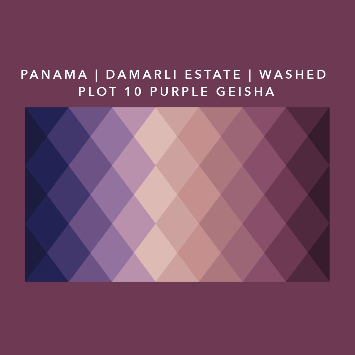 Panama Damarli Estate | Roasted Collection