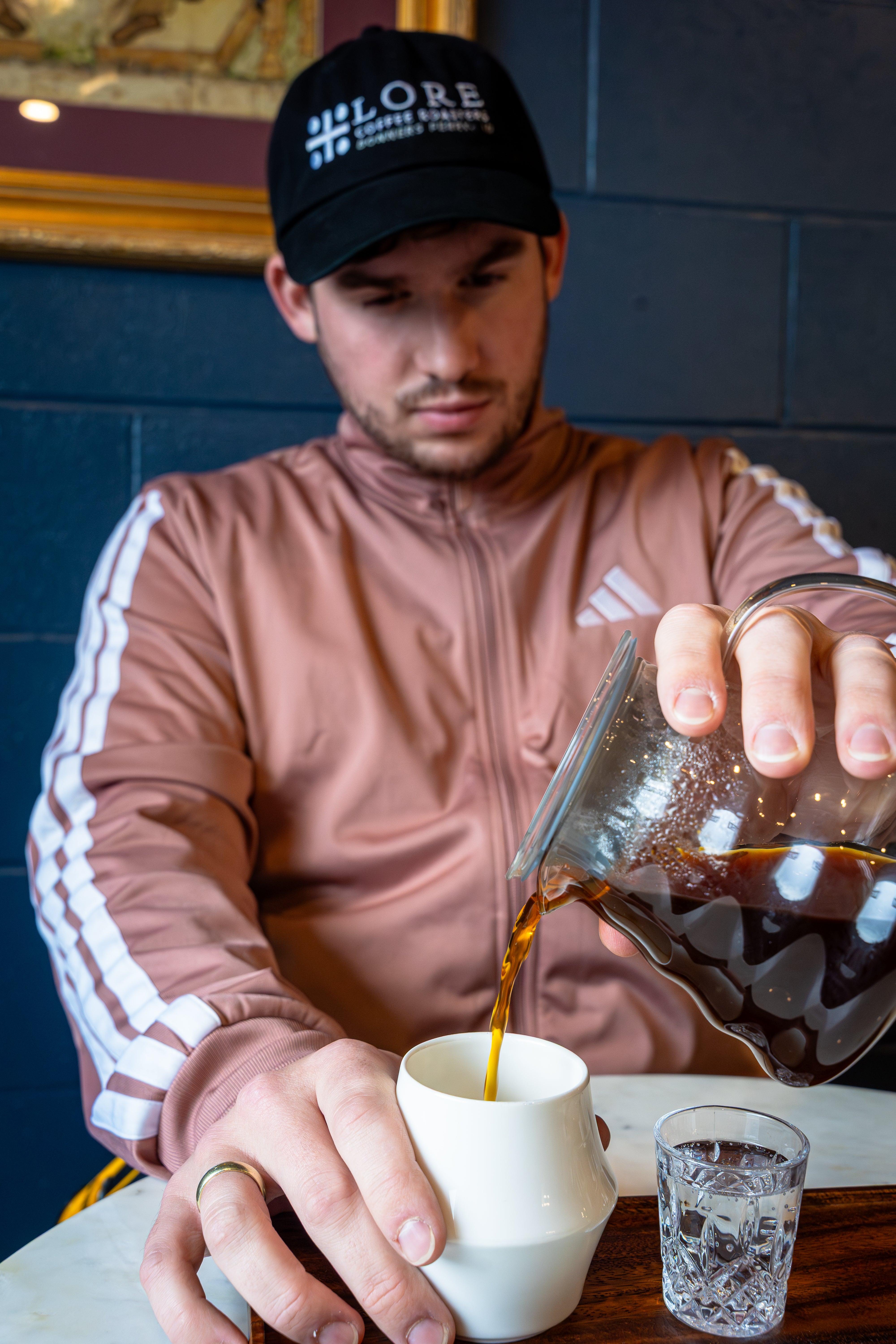 Death to the World | Hieromartyr – Lore Coffee Roasters