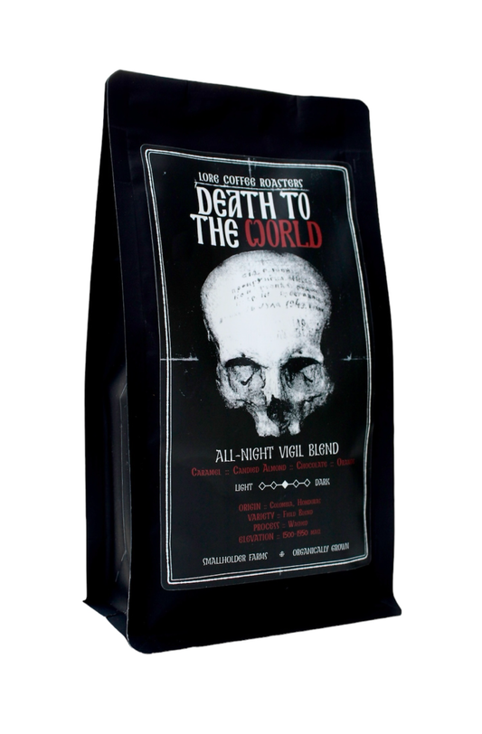 Death to the World | All Night Vigil Blend