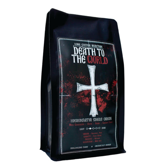 Death to the World | Hieromartyr Single Origin