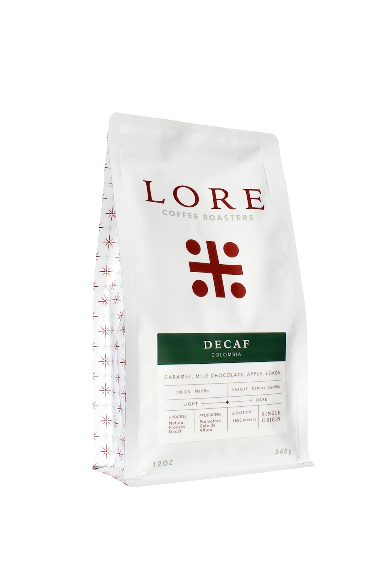 Decaf Colombian Natural Process