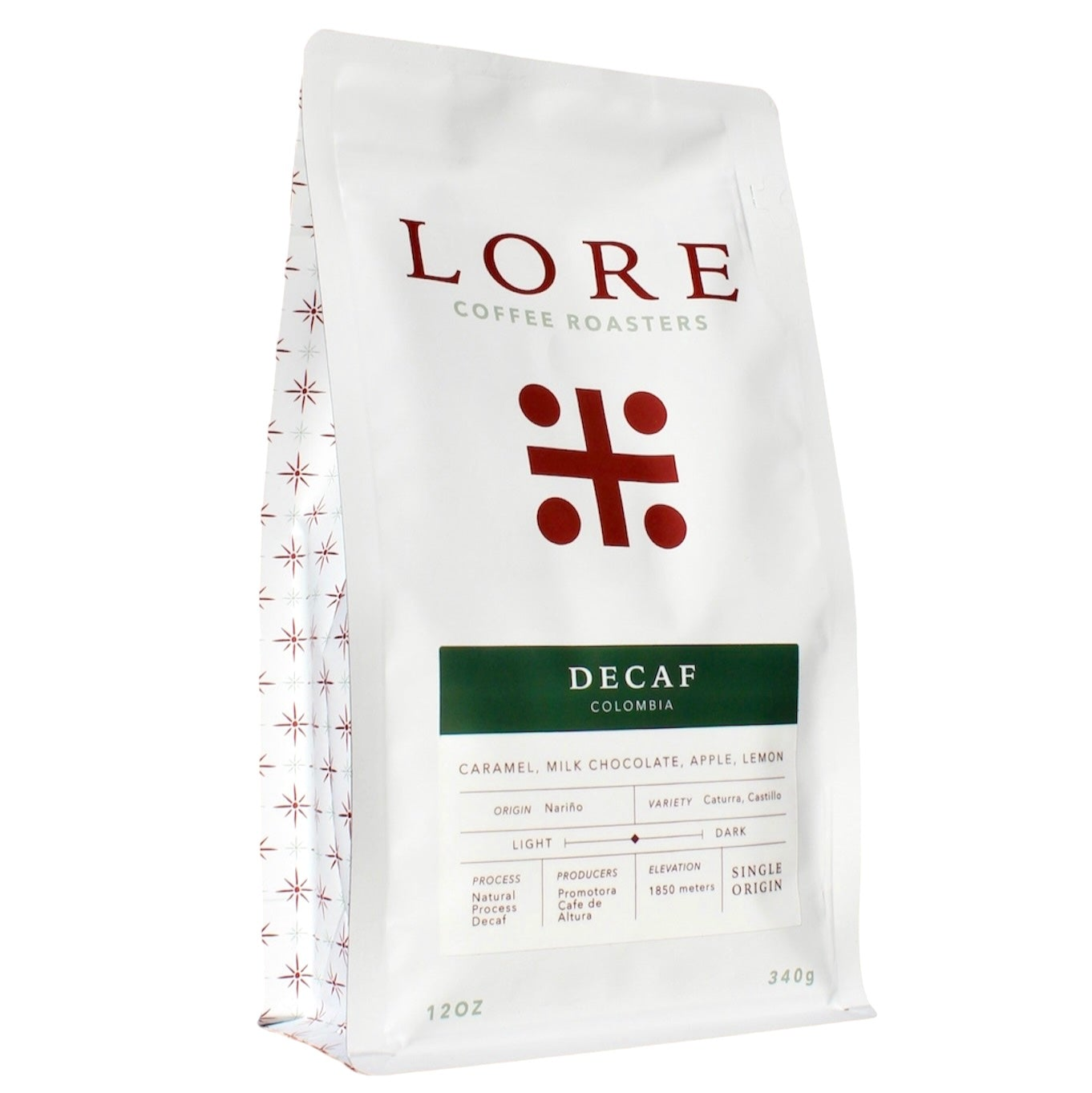 Decaf Colombian Natural Process