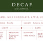 Decaf Colombian Natural Process