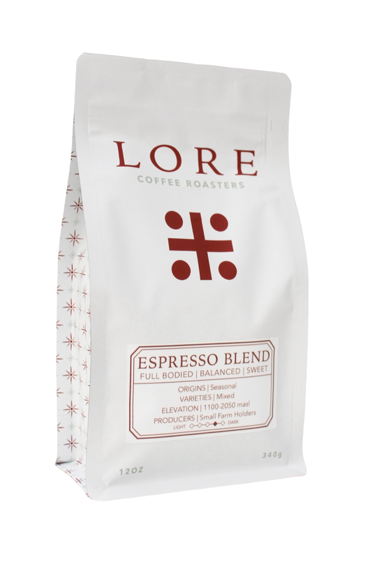 Espresso Blend