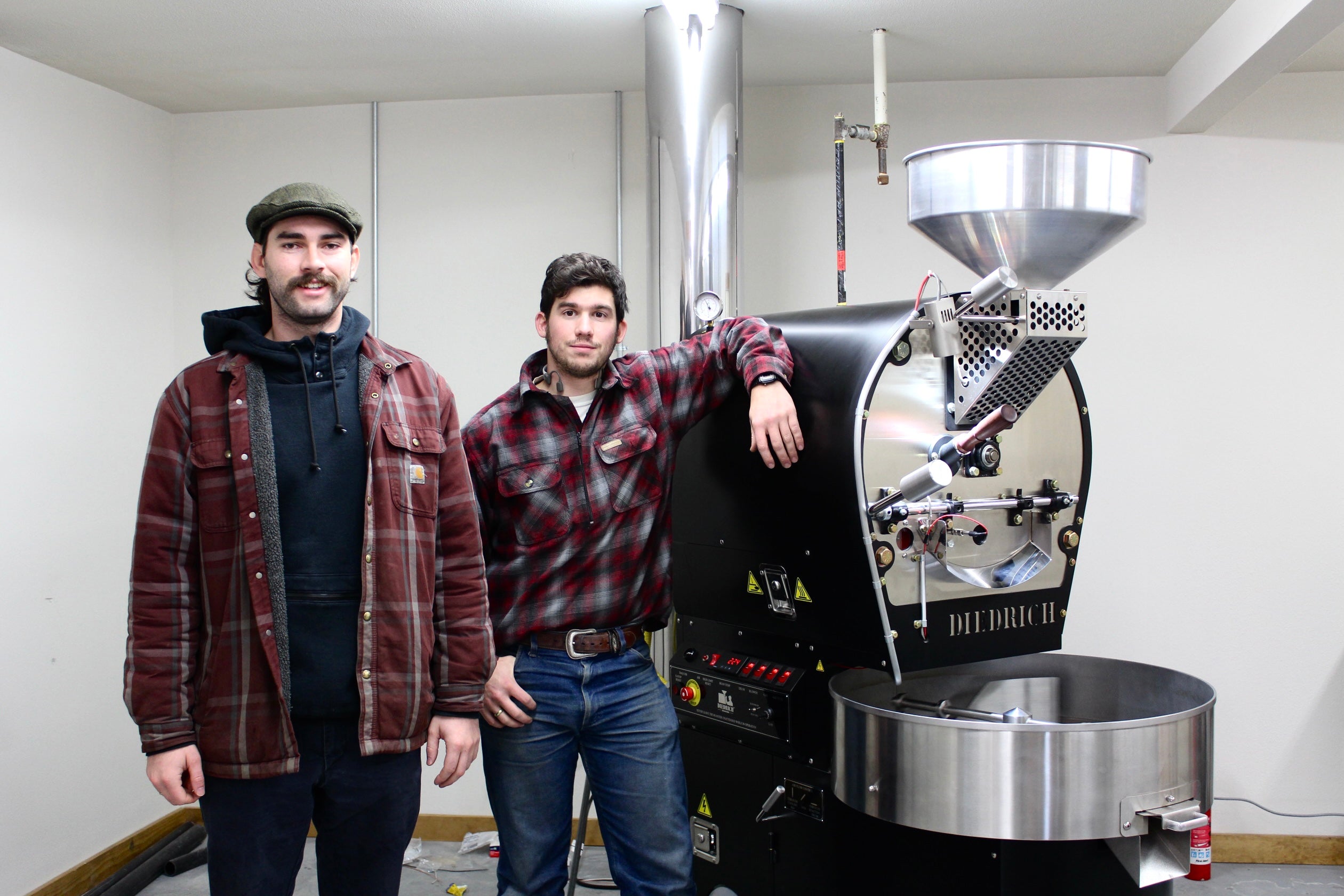 The Homesteading Family | Half-Caff