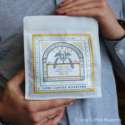 Colombia Gesha | Single Origin